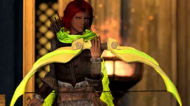 The fastest ranger in the Skyrim
