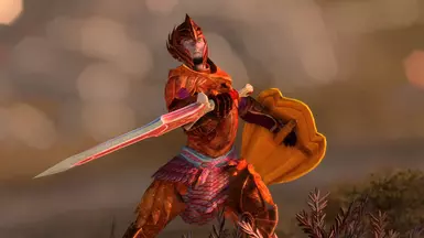 Dragon Knight fighting with dragon