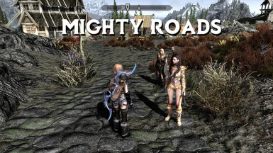 Mighty Nine's Roads and Bridges - DELETED