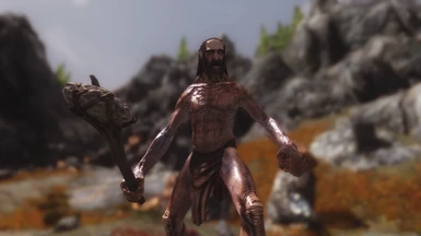 Realistic Skin And Hair Shaders - Giants