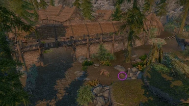 Location outside of Riverwood