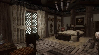Housecarl's Room