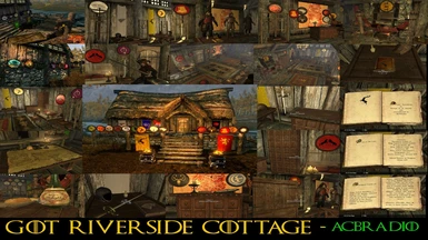 Game Of Thrones Armour & Weapon Overhaul - Riverside Cottage pica3