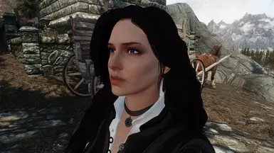 Yennefer of Vengerberg - The Witcher 3- translation brazilian