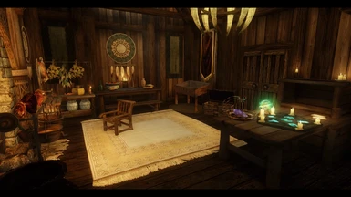 ClefJ's Half-Moon Mill - Player home