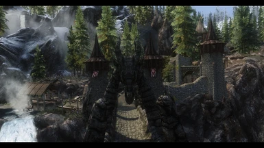 ClefJ's Dragon Bridge