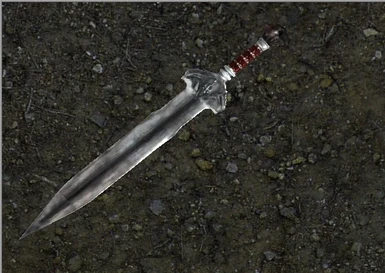 Gladius - An Imperial Sword Retexture by AghnaarMareth