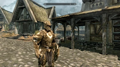 Golden Ebony Armor 2_0