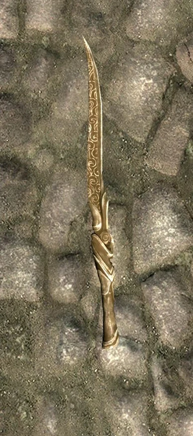 Ebony Sword
