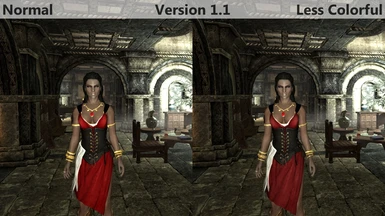 A Wench Outfit Retexture