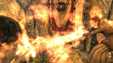 And I thought Festus knew how to be an Mage.