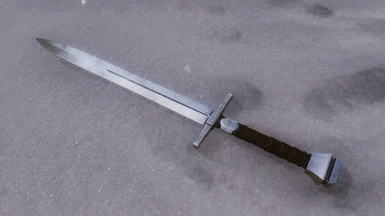 PilgramFollower12's Dragon-Steel Sword