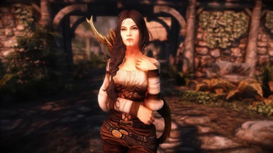 Eowyn - Shield Maiden of Rohan at Skyrim Nexus - Mods and Community