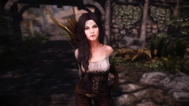 Eowyn - Shield Maiden of Rohan at Skyrim Nexus - Mods and Community