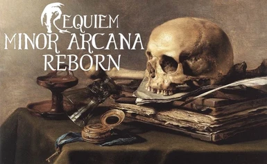 Requiem - Minor Arcana Reborn (R-MAR) 3.65