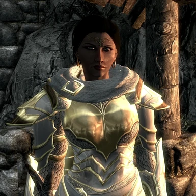 Sylori may have finally found HER armor