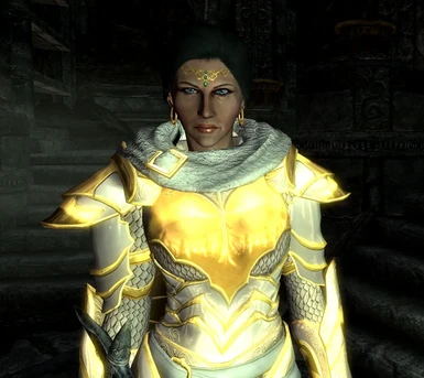 Better Picture Sylori may have found HER armor