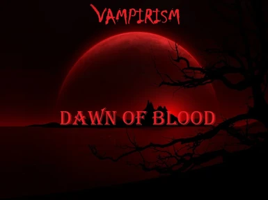 Vampirism Dawn of Blood
