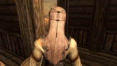 skyrim lore friendly hair