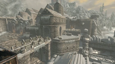 Cut Content - Windhelm Arena - Legendary Edition