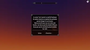 Lore version