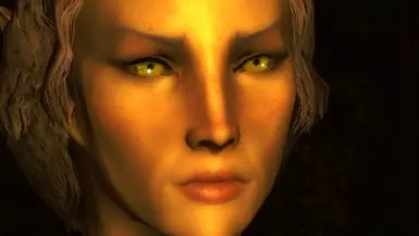 xenius elven eyes