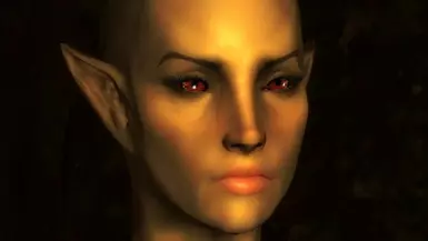 xenius elven eyes