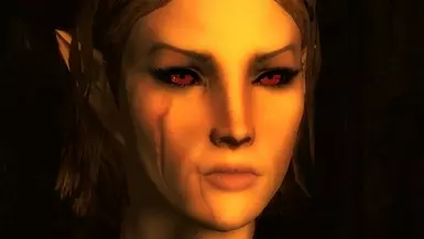 xenius elven eyes