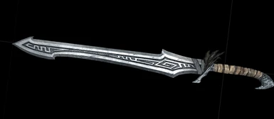 New Nord Sword