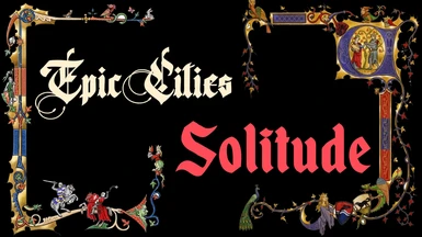 Epic Cities - Solitude