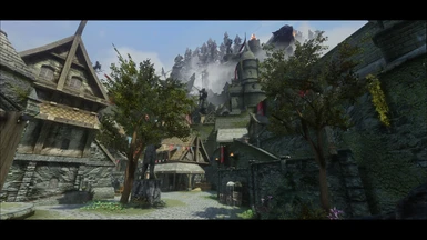 New Oblivion styled trees