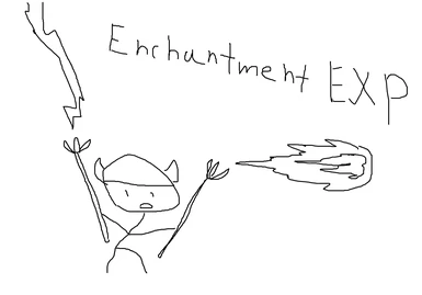 Enchantment EXP