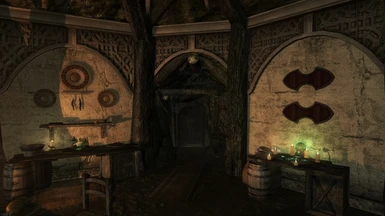 Shrek's Swamp House at Skyrim Nexus - Mods and Community