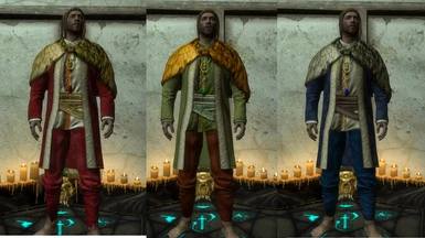 HQD Citizens Clothes 2K redraw 16sets at Skyrim Nexus - Mods and Community
