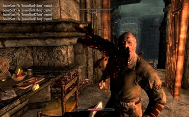 blood and gore mod