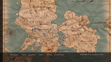 Enderal Map Color Normalization
