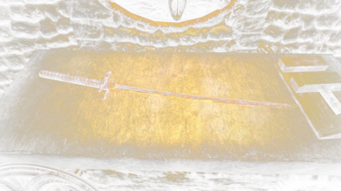 A Sword for Serana