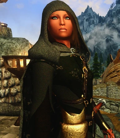 Ryder's Dragonfly Robes at Skyrim Nexus - Mods and Community