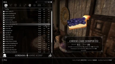 Windhelm Candy Shop