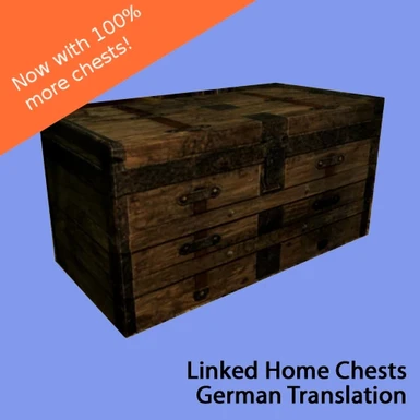 linked home chests - german