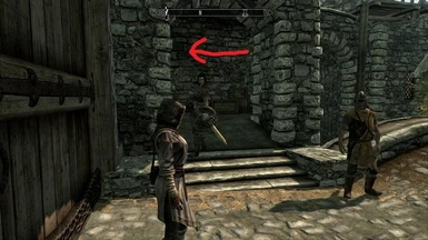Follow the arrow for standalones