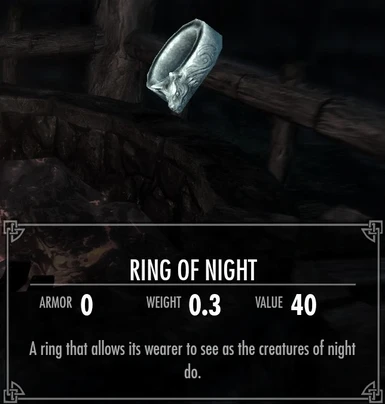 Ring of Night