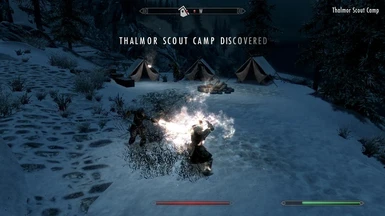 Thalmor Scout Camp