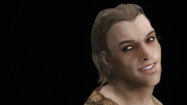 Expressive Facial Animation -Male Edition-