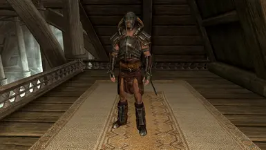 Thorgen Shield-Blade