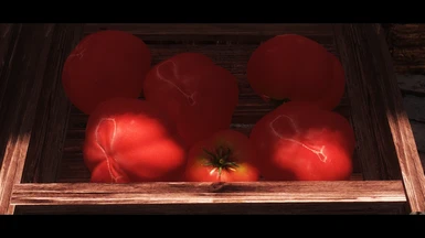 I love tomatoes