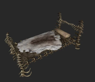 Dragon Bone Bed