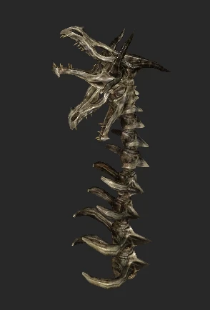 Dragon Bone Totem