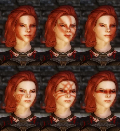 Nord Variants 1 Examples