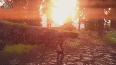 The ENB is coming together.